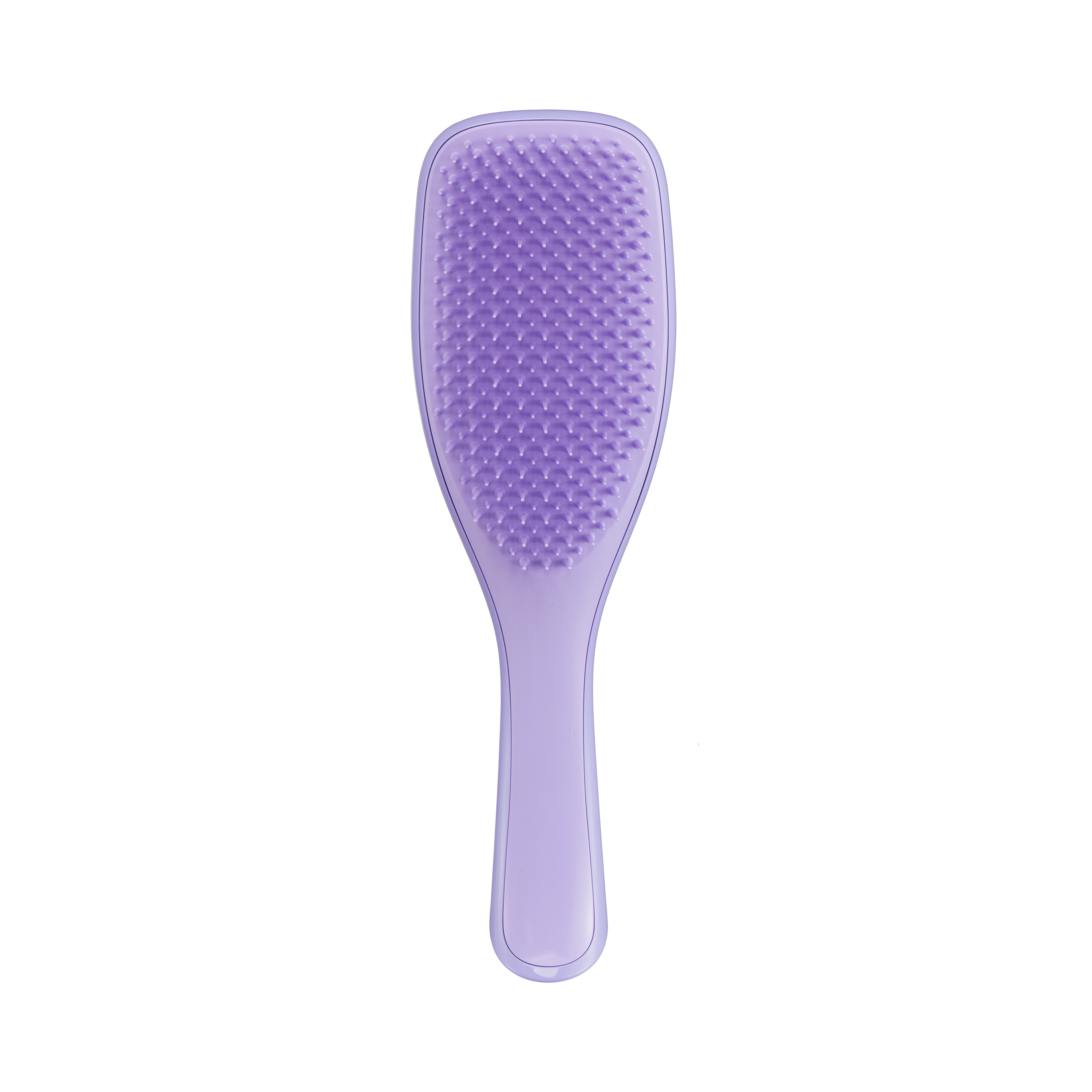 The Wet Detangler Naturally Curly  Hairbrush